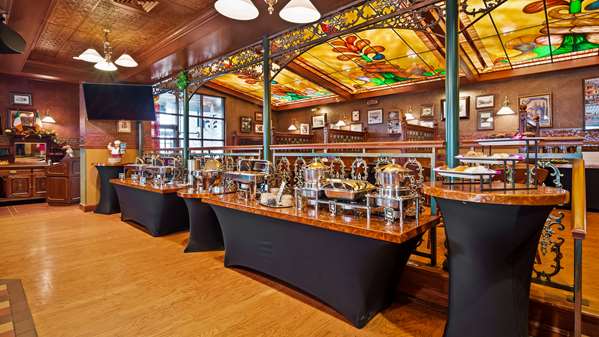 Restaurant - Best Western Premier Central Hotel Harrisburg - I-83, Exit 47