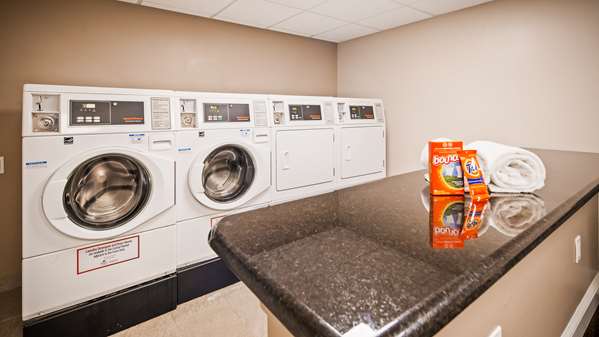 Amenities - Best Western Premier Central Hotel Harrisburg - I-83, Exit 47