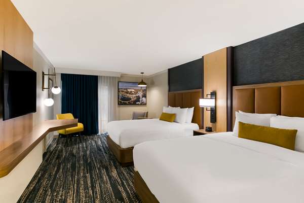  - Best Western Premier Central Hotel Harrisburg - I-83, Exit 47
