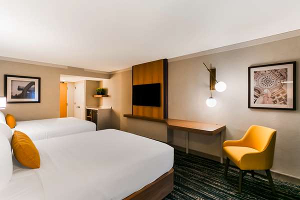 - Best Western Premier Central Hotel Harrisburg - I-83, Exit 47