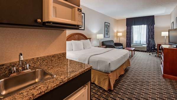  - Best Western Plus Clearfield Hotel - I-80, Exit 120