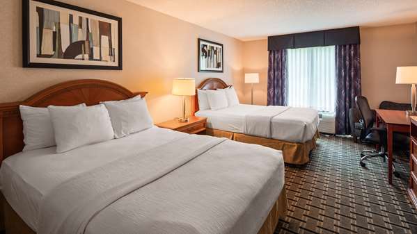  - Best Western Plus Clearfield Hotel - I-80, Exit 120