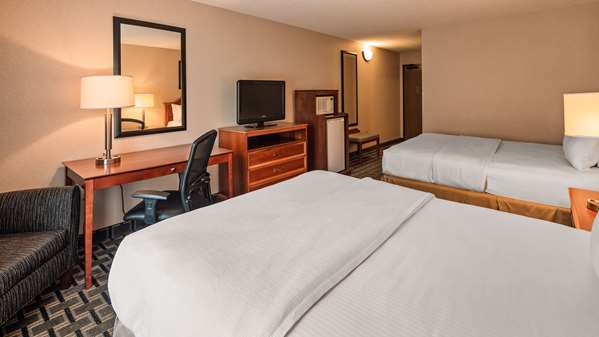  - Best Western Plus Clearfield Hotel - I-80, Exit 120