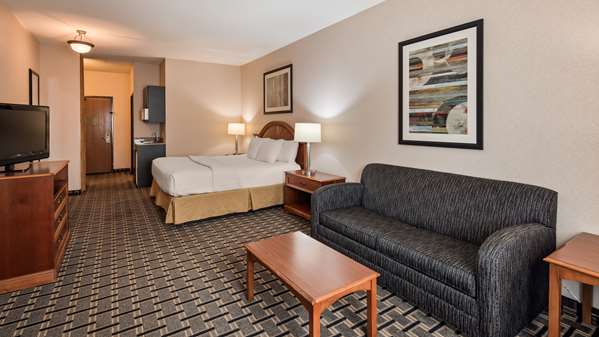  - Best Western Plus Clearfield Hotel - I-80, Exit 120