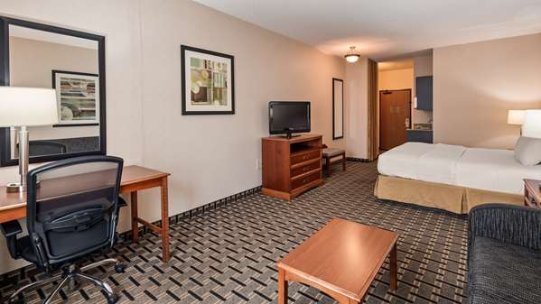  - Best Western Plus Clearfield Hotel - I-80, Exit 120
