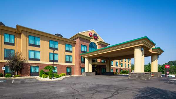 Exterior view - Best Western Plus Clearfield Hotel - I-80, Exit 120