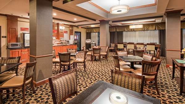 Amenities - Best Western Plus Clearfield Hotel - I-80, Exit 120