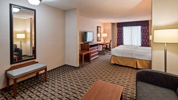  - Best Western Plus Clearfield Hotel - I-80, Exit 120