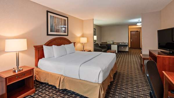  - Best Western Plus Clearfield Hotel - I-80, Exit 120