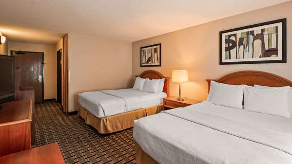  - Best Western Plus Clearfield Hotel - I-80, Exit 120