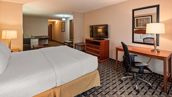  - Best Western Plus Clearfield Hotel - I-80, Exit 120