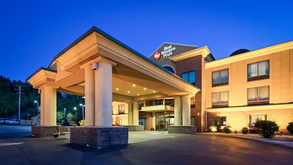 Exterior view - Best Western Plus Clearfield Hotel - I-80, Exit 120