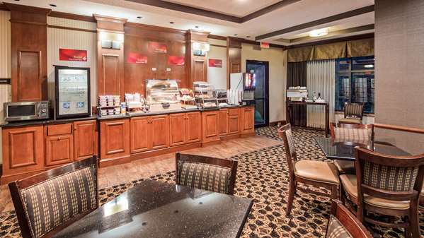 Amenities - Best Western Plus Clearfield Hotel - I-80, Exit 120