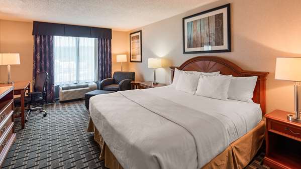  - Best Western Plus Clearfield Hotel - I-80, Exit 120