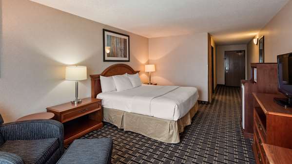  - Best Western Plus Clearfield Hotel - I-80, Exit 120