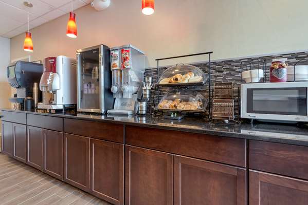 Amenities - Best Western Plus Poconos Hotel Tannersville