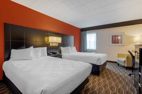  - Best Western Plus Poconos Hotel Tannersville