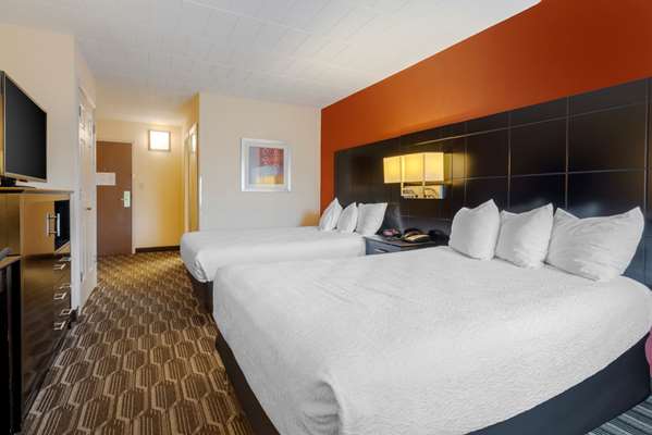  - Best Western Plus Poconos Hotel Tannersville