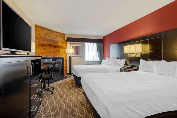  - Best Western Plus Poconos Hotel Tannersville