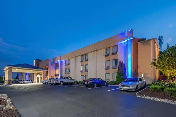 Exterior view - Best Western Plus Poconos Hotel Tannersville