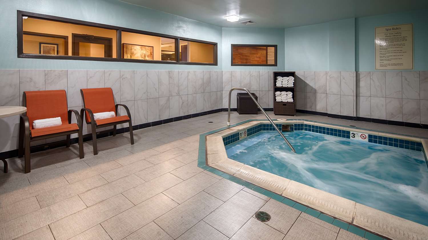 Best Western Plus Harrisburg Hotel, PA See Discounts