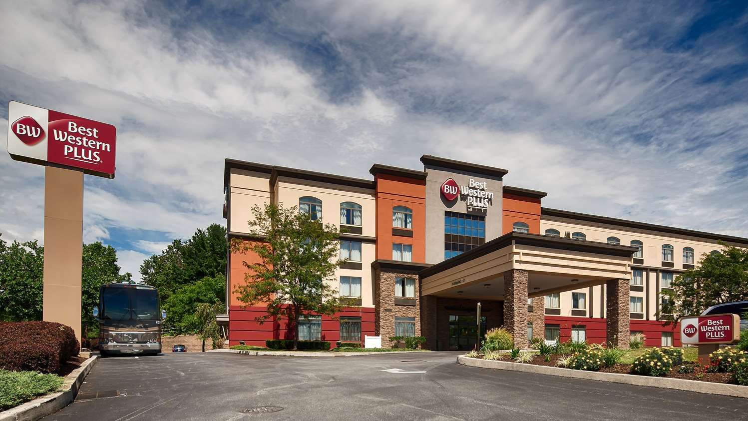 Best Western Plus Harrisburg Hotel, PA See Discounts