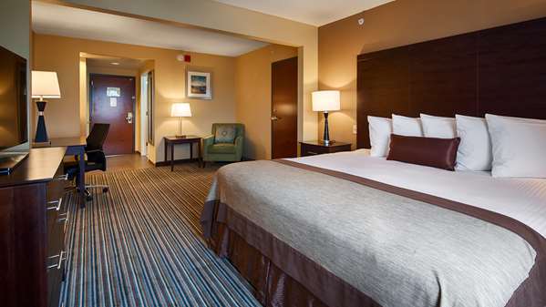  - Best Western Plus Harrisburg Hotel