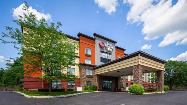Exterior view - Best Western Plus Harrisburg Hotel