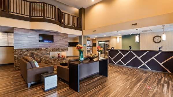  - Best Western Plus Harrisburg Hotel