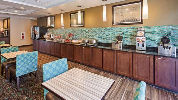 Amenities - Best Western Plus Harrisburg Hotel