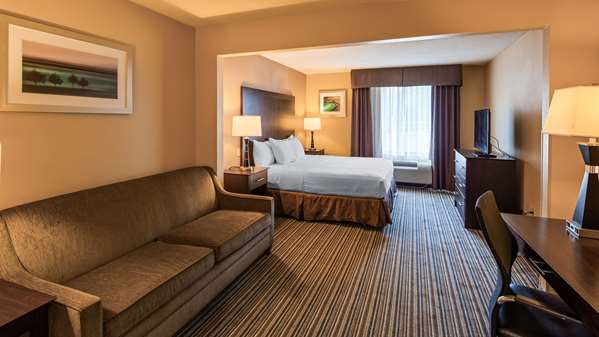  - Best Western Plus Harrisburg Hotel