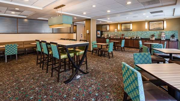 Amenities - Best Western Plus Harrisburg Hotel