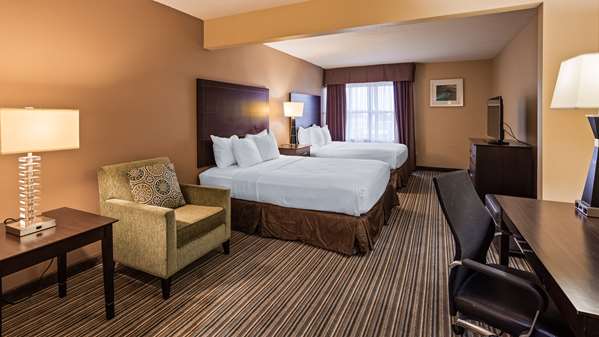  - Best Western Plus Harrisburg Hotel