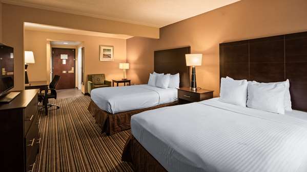  - Best Western Plus Harrisburg Hotel