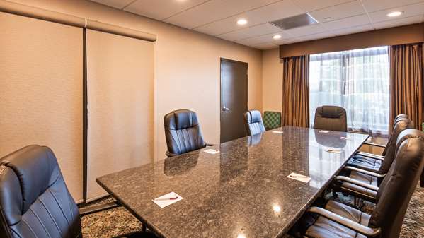  - Best Western Plus Harrisburg Hotel