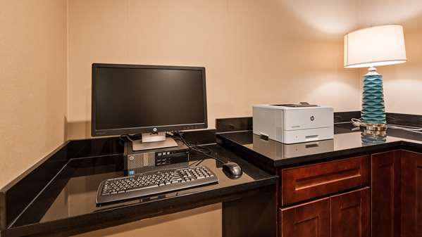 Conference Area - Best Western Plus Harrisburg Hotel