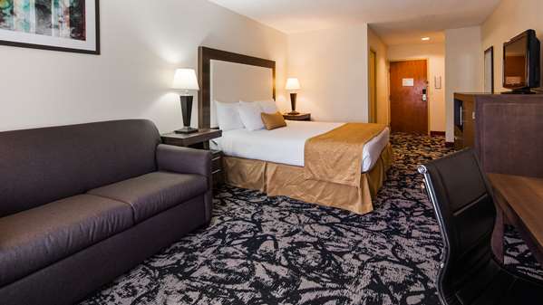  - Best Western West Greenwich Inn - I-95, Exit 18