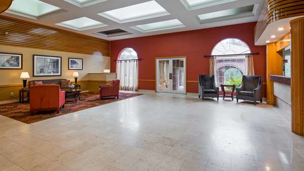  - Best Western West Greenwich Inn - I-95, Exit 18