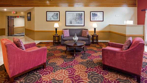  - Best Western West Greenwich Inn - I-95, Exit 18