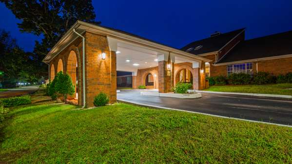 Exterior view - Best Western West Greenwich Inn - I-95, Exit 18
