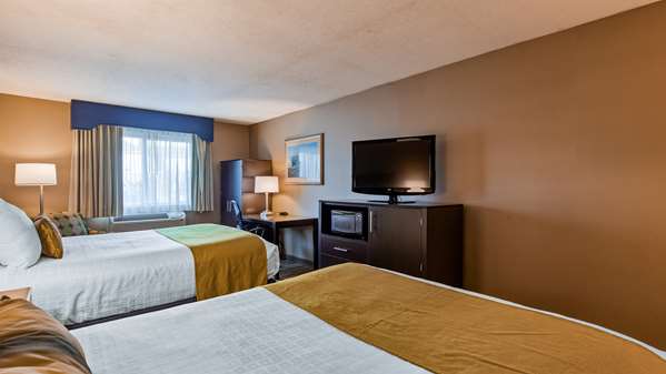  - Best Western Airport Inn Warwick