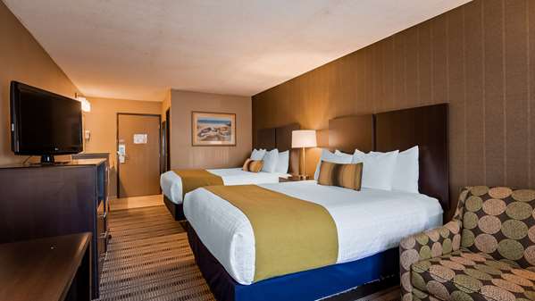  - Best Western Airport Inn Warwick