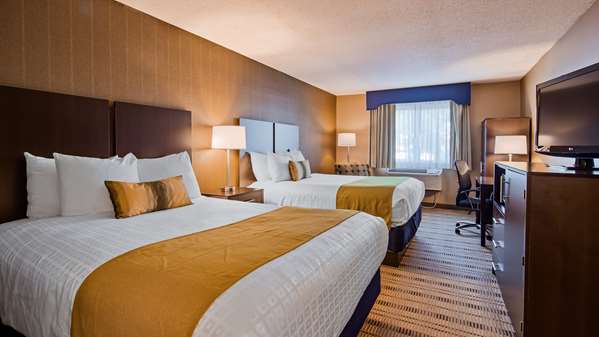  - Best Western Airport Inn Warwick