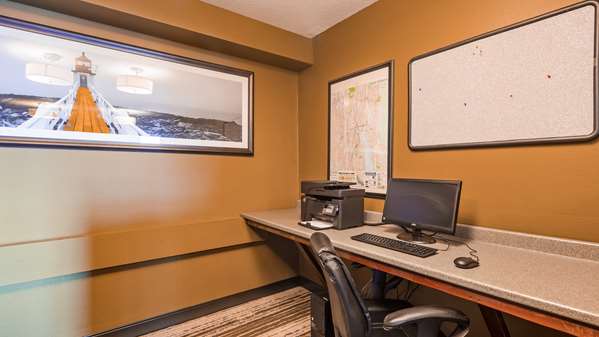 Conference Area - Best Western Airport Inn Warwick