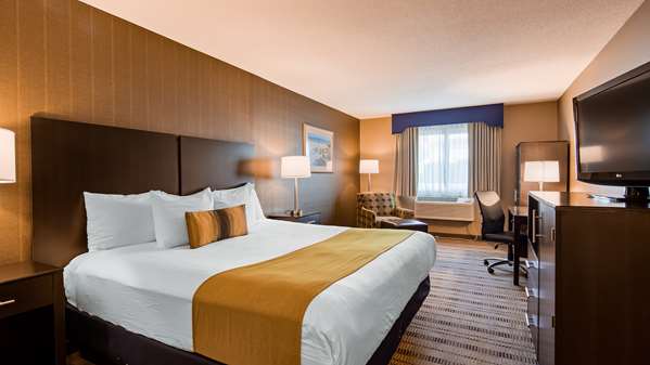  - Best Western Airport Inn Warwick