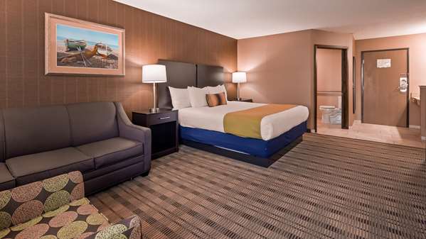  - Best Western Airport Inn Warwick