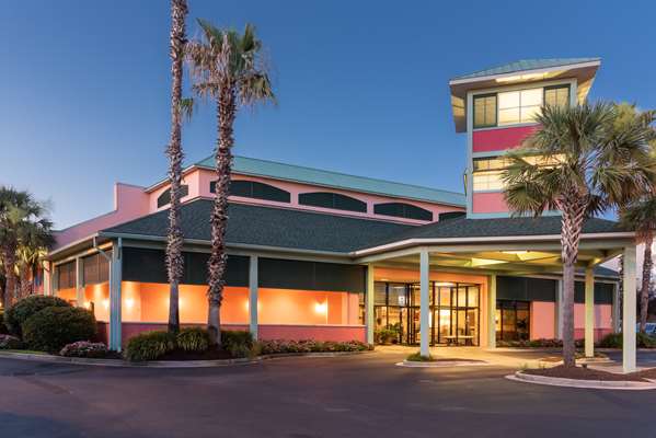 Exterior view - Best Western Inn West Ashley Charleston