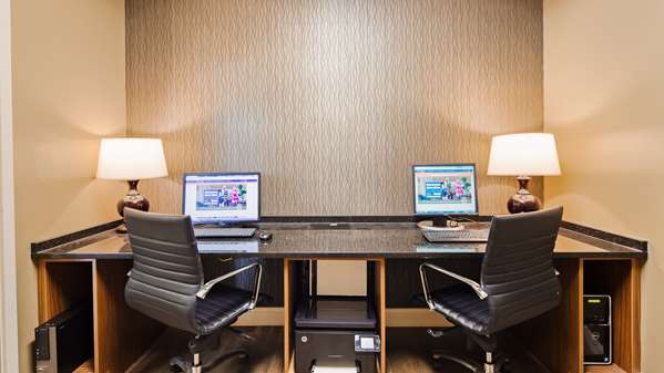 Conference Area - Best Western Inn West Ashley Charleston