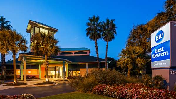 Exterior view - Best Western Inn West Ashley Charleston