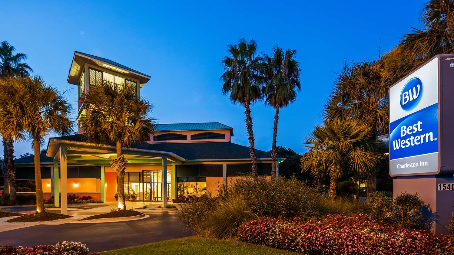 Best Western Inn West Ashley Charleston, SC See Discounts Best Western Inn West Ashley Charleston, SC See Discounts